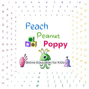 Peach Peanut Poppy – Online Education for Kids