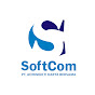 SoftCom logo