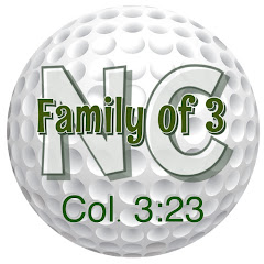 NC Family of 3 net worth