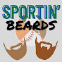 Sportin Beards logo