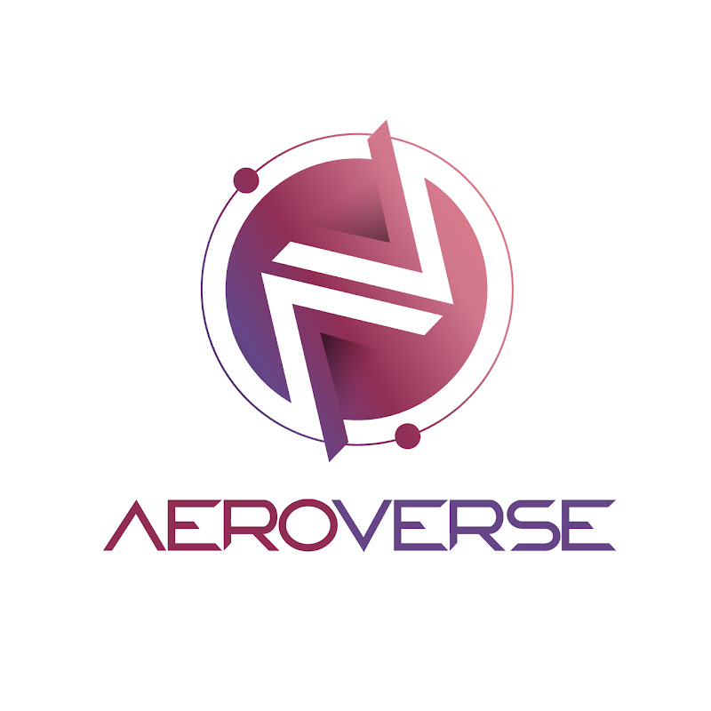 Logo for AEROVERSE