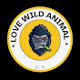 LOVE WILD ANIMAL 2.0 logo