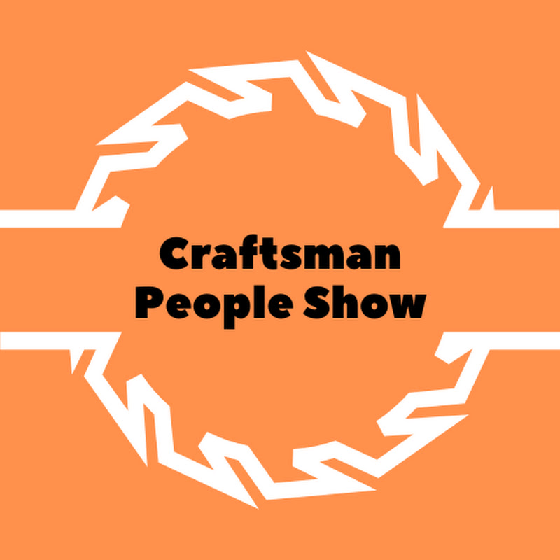 Craftsman People Show