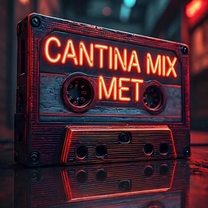 CANTINA MIX MET