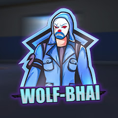 WolfBhai Gaming channel logo