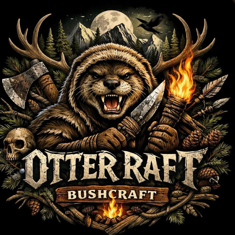 Otter Raft Bushcraft