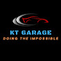 KT Garage logo