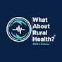 What About Rural Health™ Studios logo