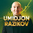 Umidjon Razikov