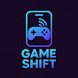 Game Shift Podcast logo