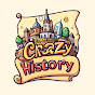 The Crazy History logo
