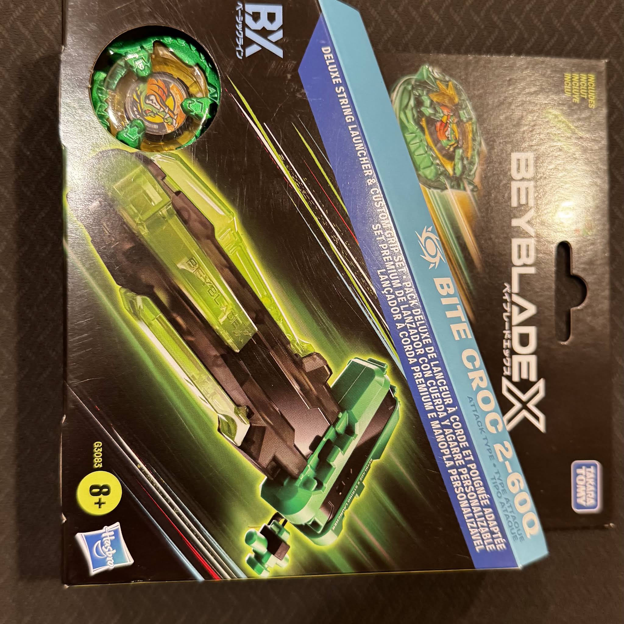 Post from DonDoumClub Beyblade