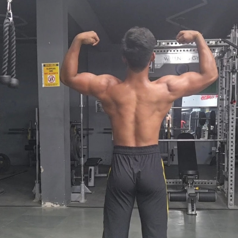 Hire Vipin fitness1 — Health & Fitness YouTube creator for sponsorships