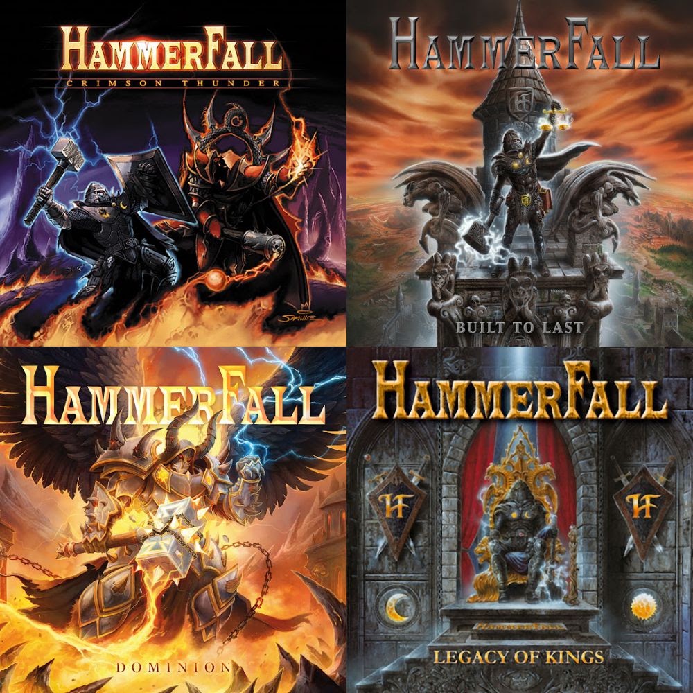 hammerfall