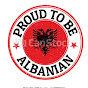 Proud To Be Albanian🇦🇱 logo