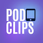 PodClips logo