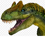 Dinosaurs Forever logo