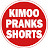 Kimoo Pranks Shorts