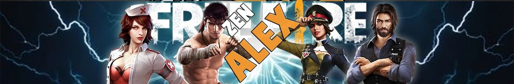 Alex Swimmer Avatar channel YouTube 