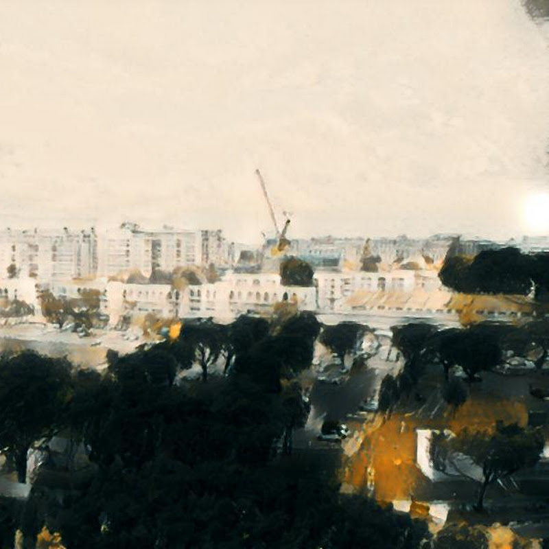 Singapore Timelapse