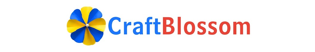 CraftBlossom YouTube channel avatar