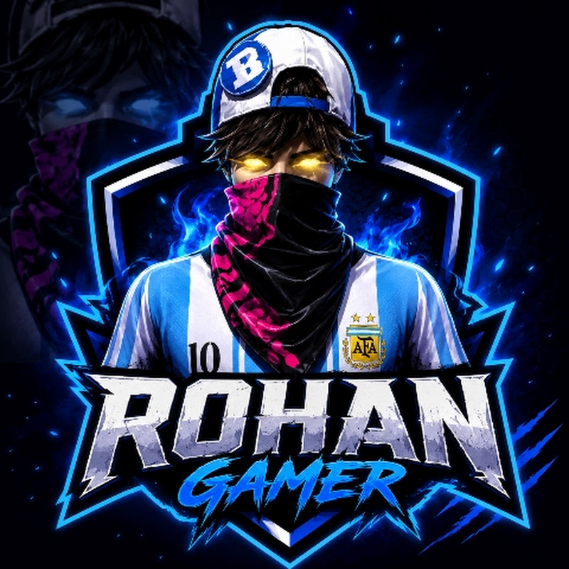 ROHAN GAMER 