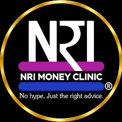 NRI Money Clinic YouTube channel avatar