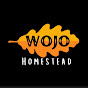 Wojo Homestead logo