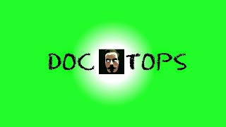 «Doc Tops» youtube banner