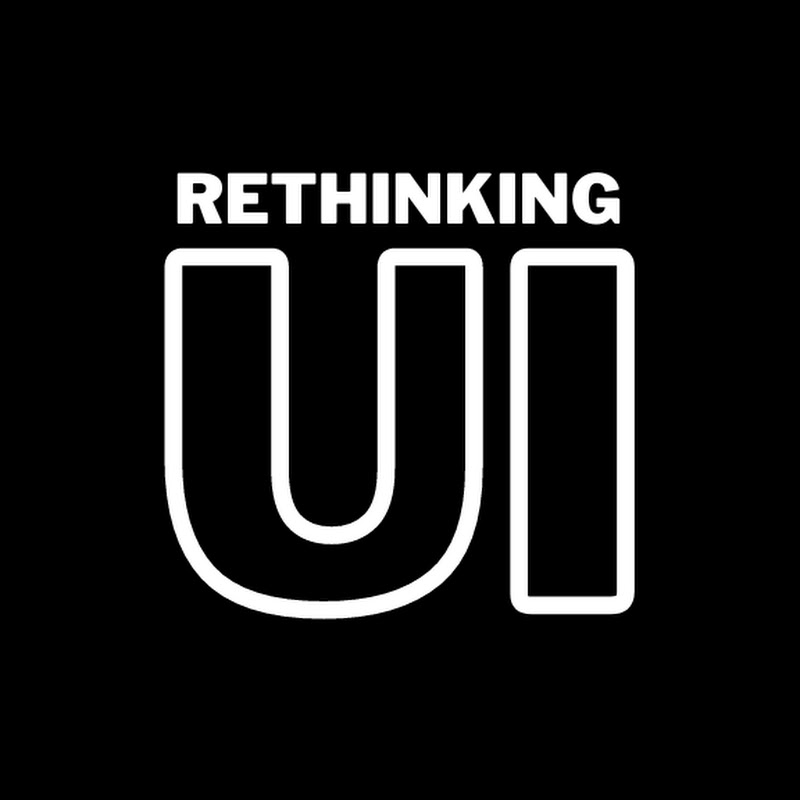 Rethinking UI Logo