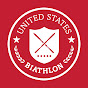 US Biathlon logo