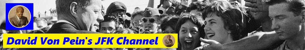 David Von Pein's JFK Channel Avatar de canal de YouTube