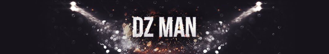 DZ Man Аватар канала YouTube