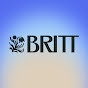 Britt Music & Arts Festival logo