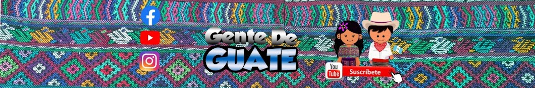 Gente de Guate Banner
