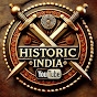 Historic India logo