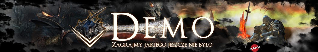 Demonidias YouTube kanalı avatarı