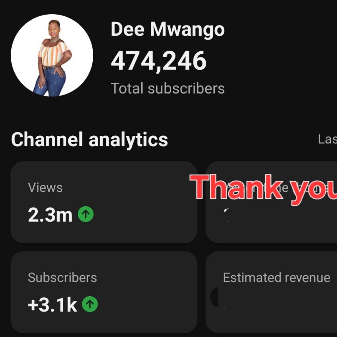 Post from Dee Mwango