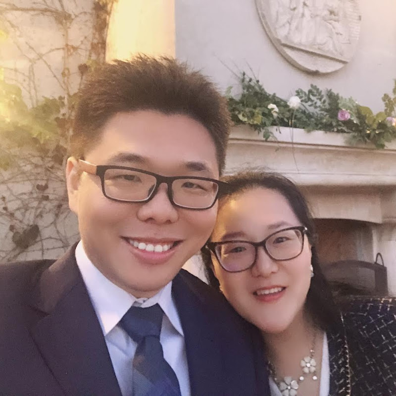 Pastor Stephen & Xiaoyan Yeem Logo