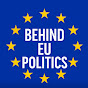 Behind EU Politics logo