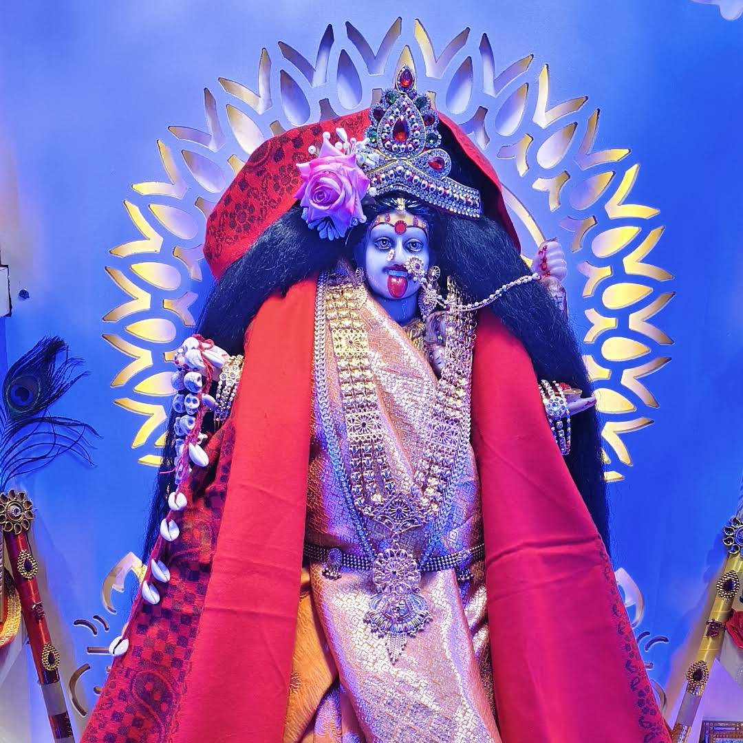 Post from Rithala Darbar