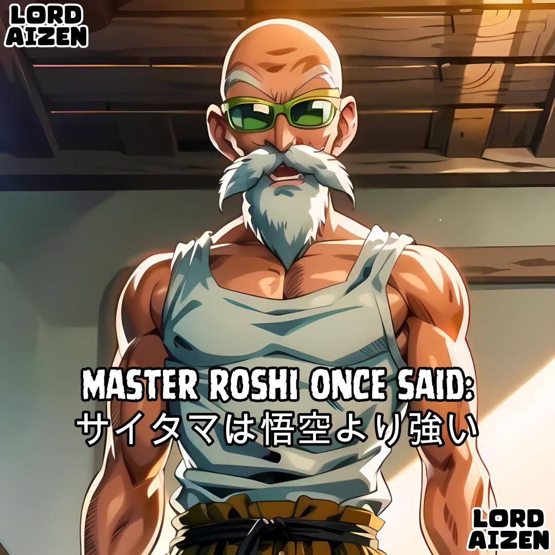 Post from Lord Aizen