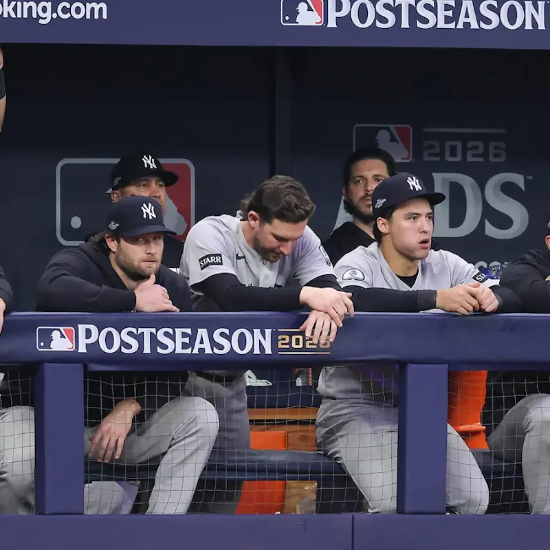 Max Fried y los Yankees se preparan para el Juego 3 del ALDS ante Tampa Bay Rays en Yankee Stadium