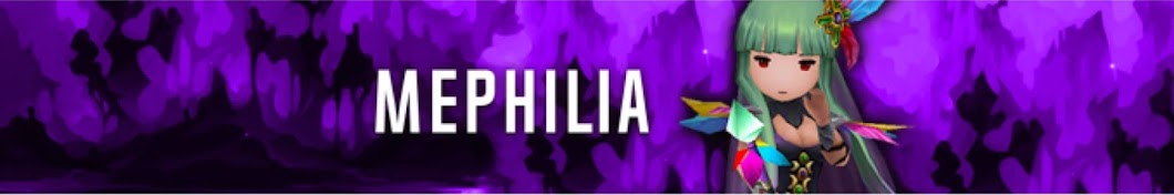 Mephilia Music YouTube channel avatar