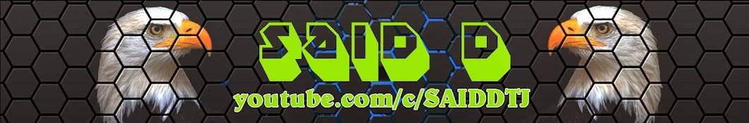 SAID D YouTube channel avatar