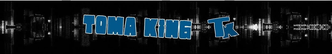 TOMA KING رمز قناة اليوتيوب