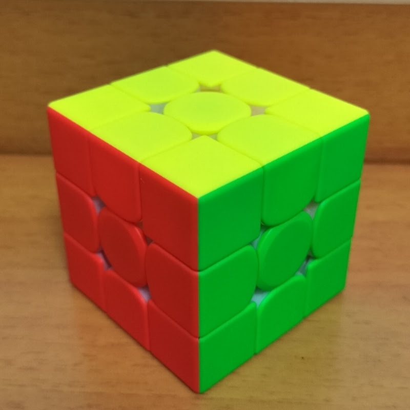 rui cube YouTubeチャンネル画像