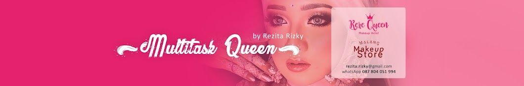 Rere Queen YouTube channel avatar