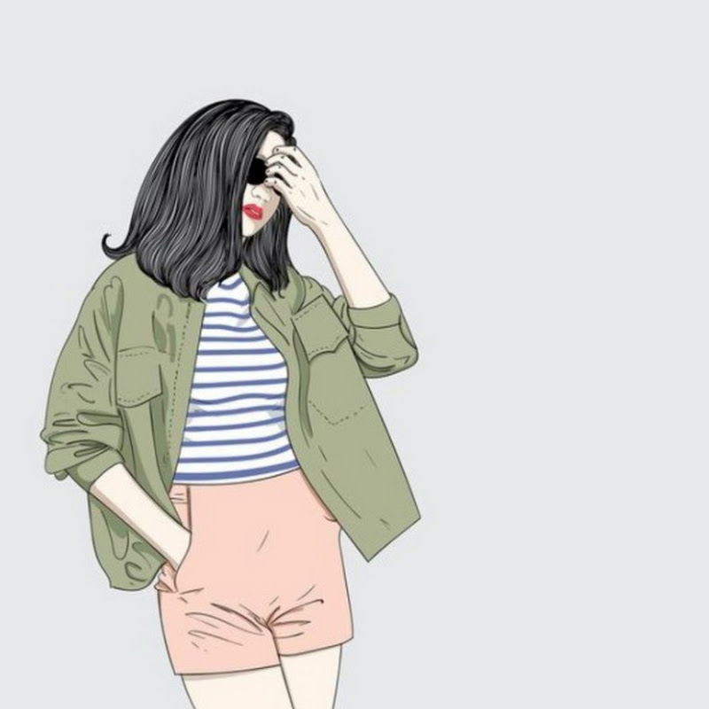 Fashion beauty