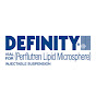 DEFINITY (Perflutren Lipid Microsphere) logo